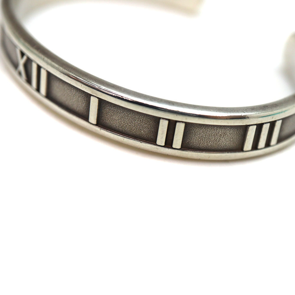 Tiffany Atlas Cuff Bracelet Silver - Picture 4 of 9